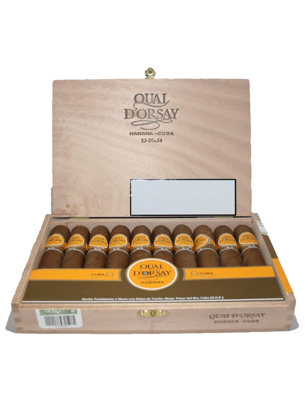 Quai D'Orsay No.54